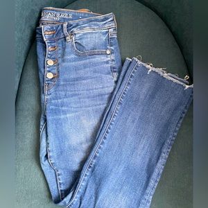 American Eagle Jeans, size 8